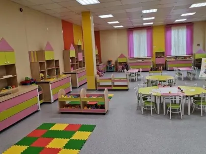 Детский сад в Ростове-на-Дону вновь откроется после закрытия из-за вируса