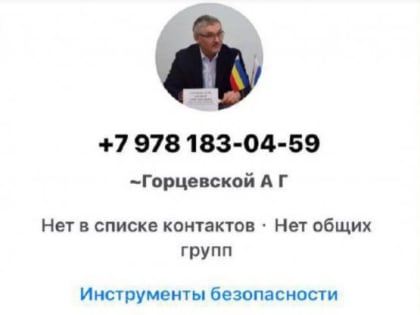 Главы сразу двух муниципалитетов Ростовской области заявили о создании от их имени фейковых аккаунтов