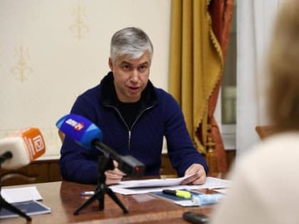 Глава Ростова Логвиненко лично опроверг свой уход с должности