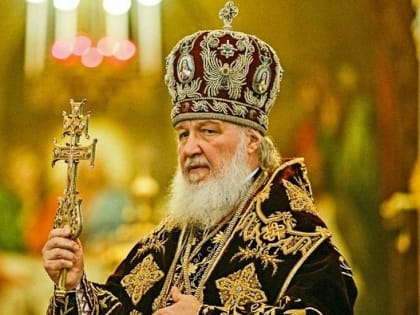 Патриарх Кирилл проведёт в центре Ростова крестный ход