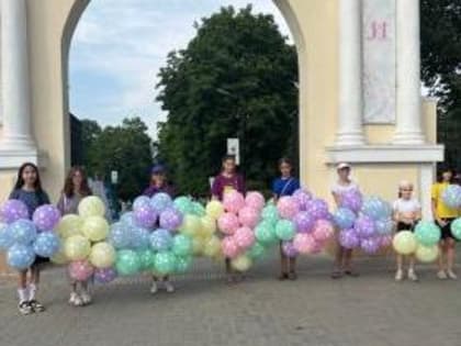 Акция «Белая ромашка»