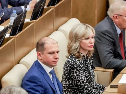 Депутат Госдумы Екатерина Стенякина: Вместе с МРОТ в стране увеличится размер социальных выплат