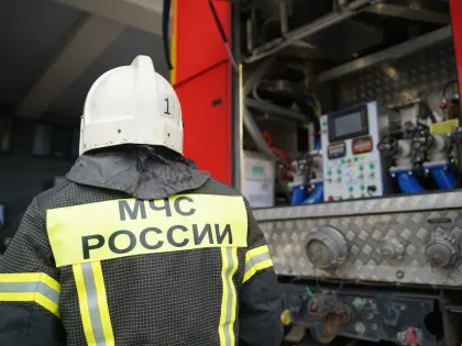 Пожар в Ростовской области: дом сгорел из-за неисправного фена