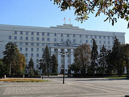Первое заседание Законодательного Собрания Ростовской области седьмого созыва состоится 19 сентября