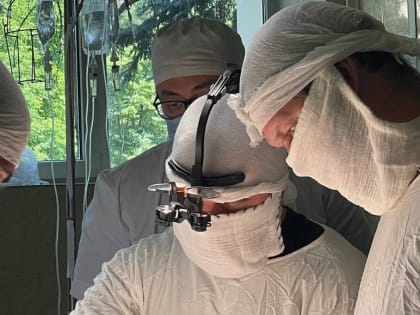 Уникальные челюстно-лицевые операции проводят донские хирурги