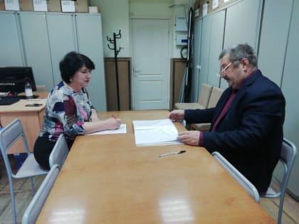 Сдача документов в архив