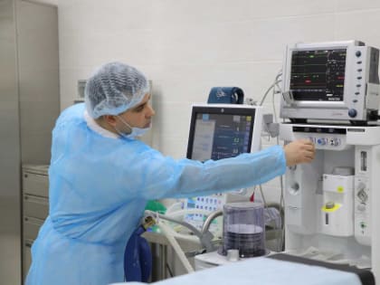 Медики из Ростовской области провели более 500 операций в зоне СВО