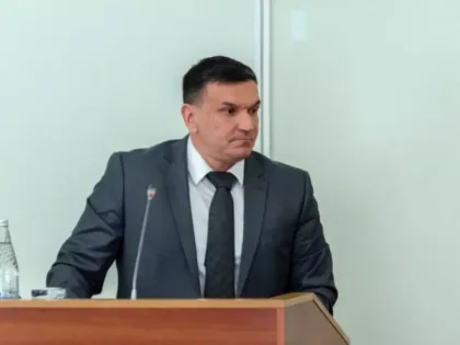 Место главы администрации Ростова Логвиненко временно занял его заместитель