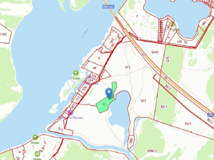 Волгодонск сдаст в аренду большой земельный участок на берегу котлована