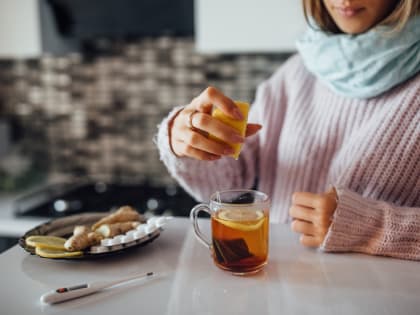 На Дону гриппом и ОРВИ заболели почти 20 тысяч человек