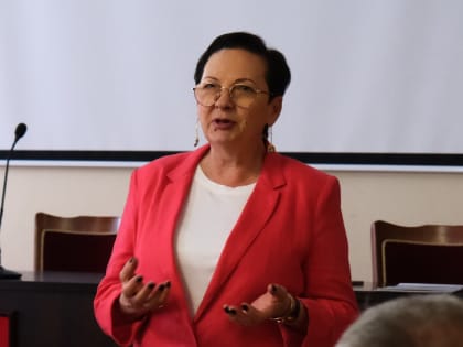 Ученый-эксперт РостГМУ Наталья Дроботя: «Стресс тренирует организм»