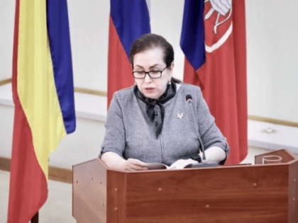 Глава гордумы Ростова Зинаида Неярохина досрочно уходит в отставку