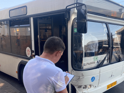 В Ростове власти провели новый рейд по кондиционерам в общественном транспорте