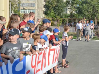 Воспитанник спортивного клуба Ростовской атомной станции стал трёхкратным чемпионом первенства мира по рукопашному бою