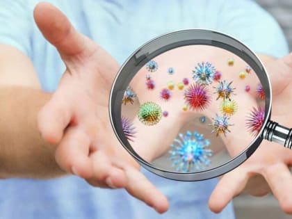 В РОСПОТРЕБНАДЗОРЕ ПРЕДУПРЕДИЛИ О РИСКЕ РОСТА ЭНТЕРОВИРУСНОЙ ИНФЕКЦИИ