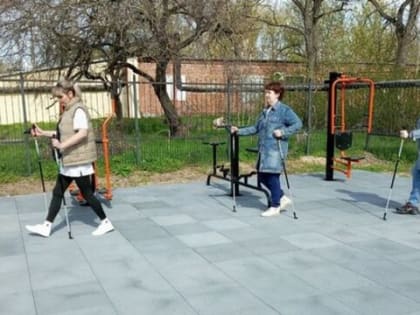 День «Открытых дверей» в «Центре социального обслуживания граждан пожилого возраста и инвалидов» дневного пребывания