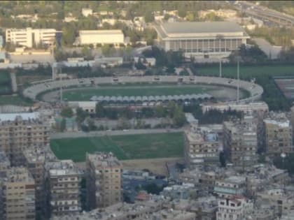 ФК "Ростов" сыграет на стадионе в Дамаске