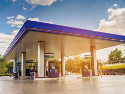 В Ростовской области резко выросли цены на бензин и дизельное топливо