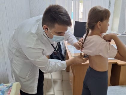 Количество медработников, желающих работать в сельских территориях, выросло на Дону