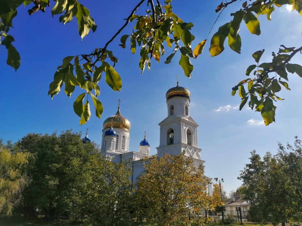 Успенский собор Астраханский Кремль виртуальный тур