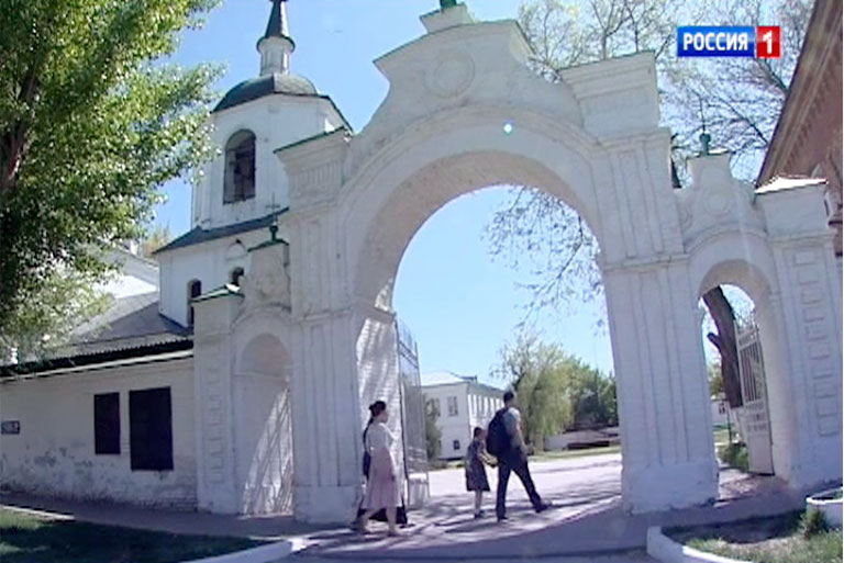 Старочеркасск колокольня