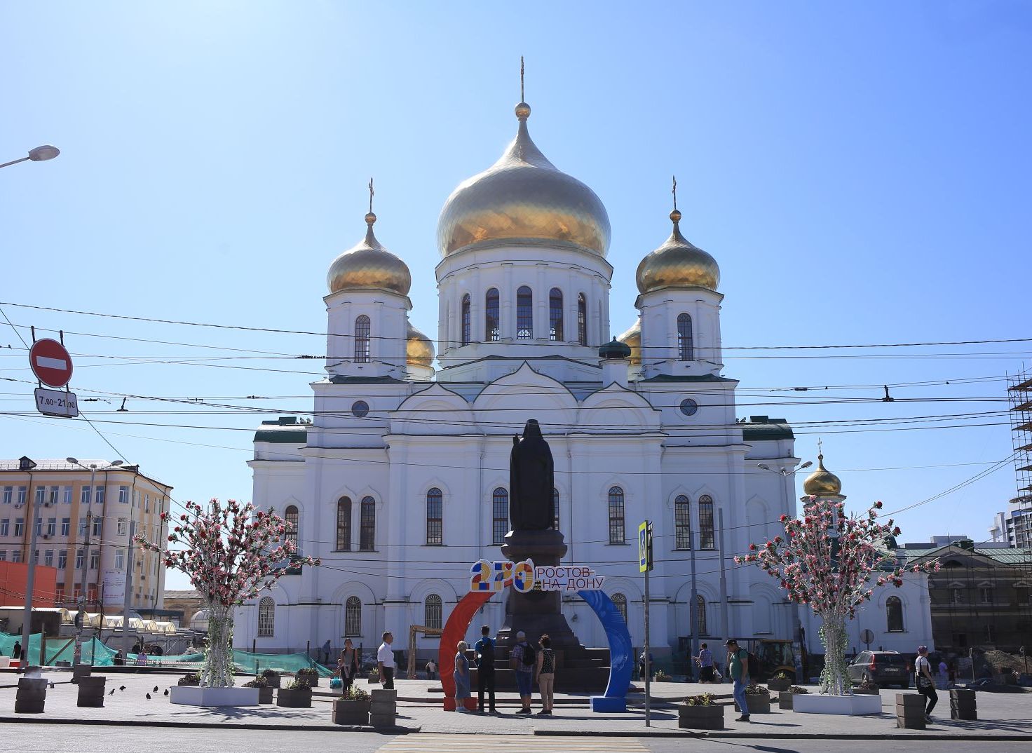 кафедральный собор пресвятой богородицы в ростове