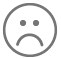 Sad logo