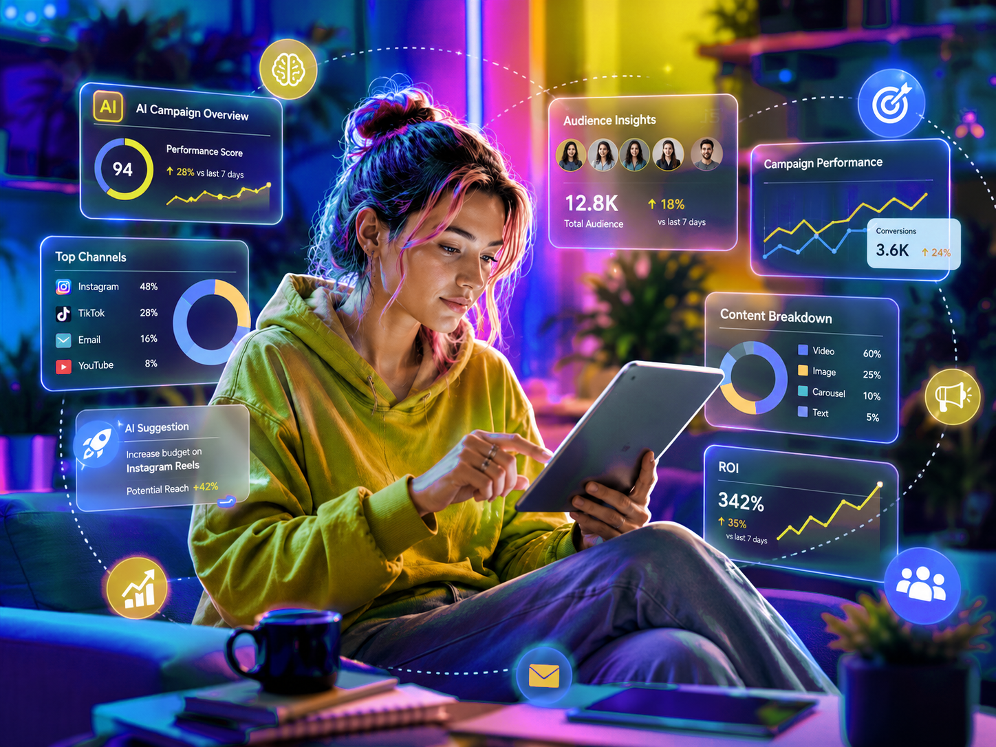 Digital Marketing