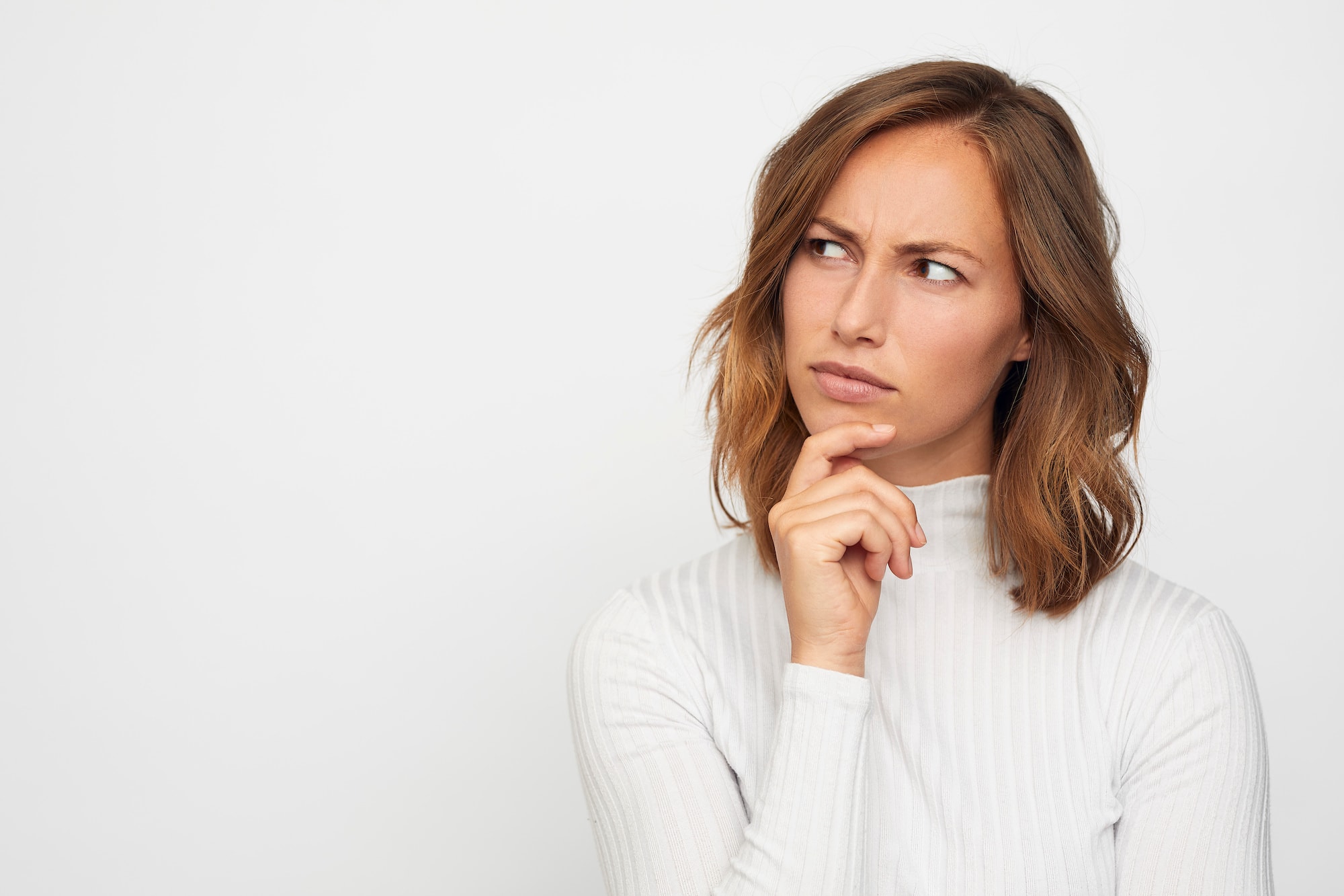 a woman wondering what an FDA boxed warning is