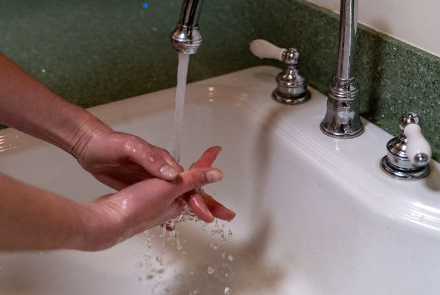 handwashing