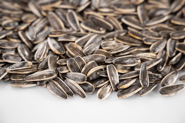 sunflower seeds