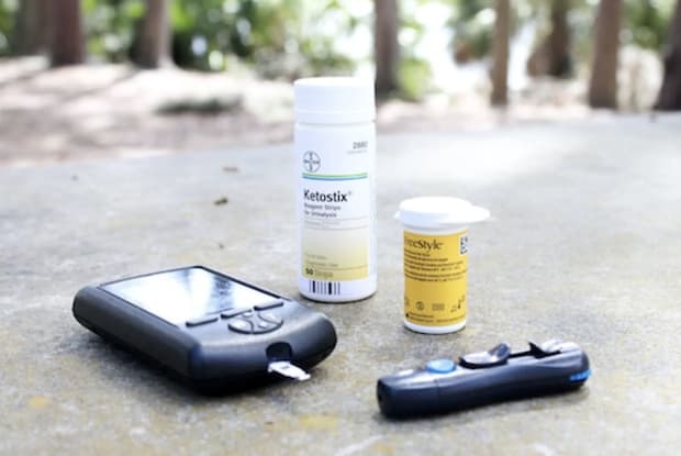 blood sugar testing tools