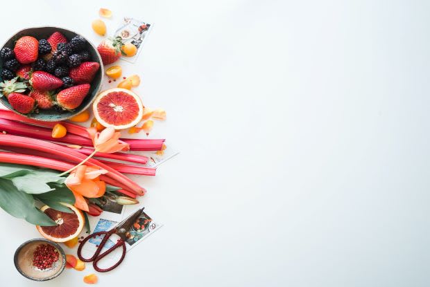 assortment of fruits