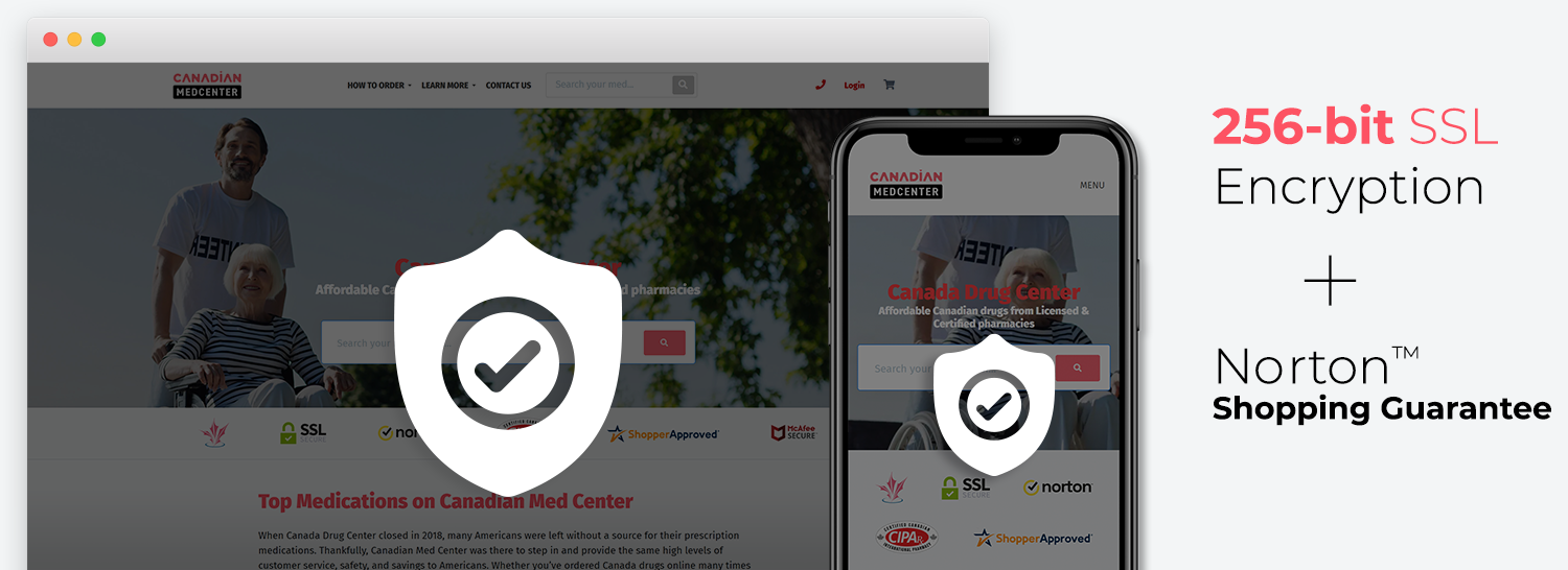 256-bit SSL Encryption