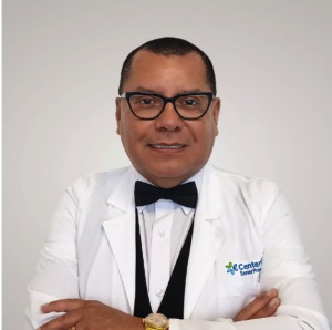 Dr Jesus Mendiolaza