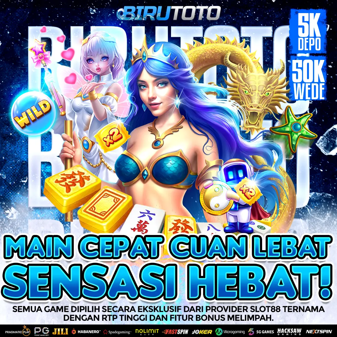 BIRUTOTO ⚡ Pusat Permainan Slot88 Thailand | Main Cepat, Cuan Lebat, Sensasi Hebat! by Hey siriusly
