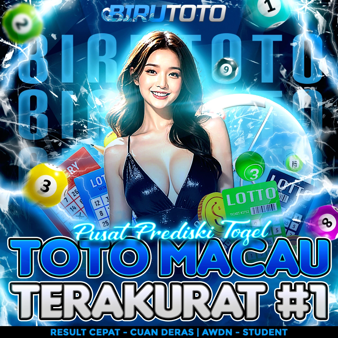 BIRUTOTO 🔥 Pusat Prediksi Toto Macau Terakurat | Result Cepat, Cuan Deras! by Hey siriusly