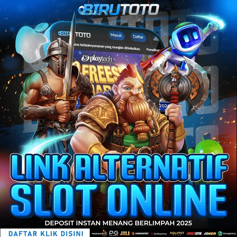 BIRUTOTO π₯ Situs Alternatif Slot88 Online Gacor | Deposit Instan Menang Berlimpahan 2025 by Hey siriusly