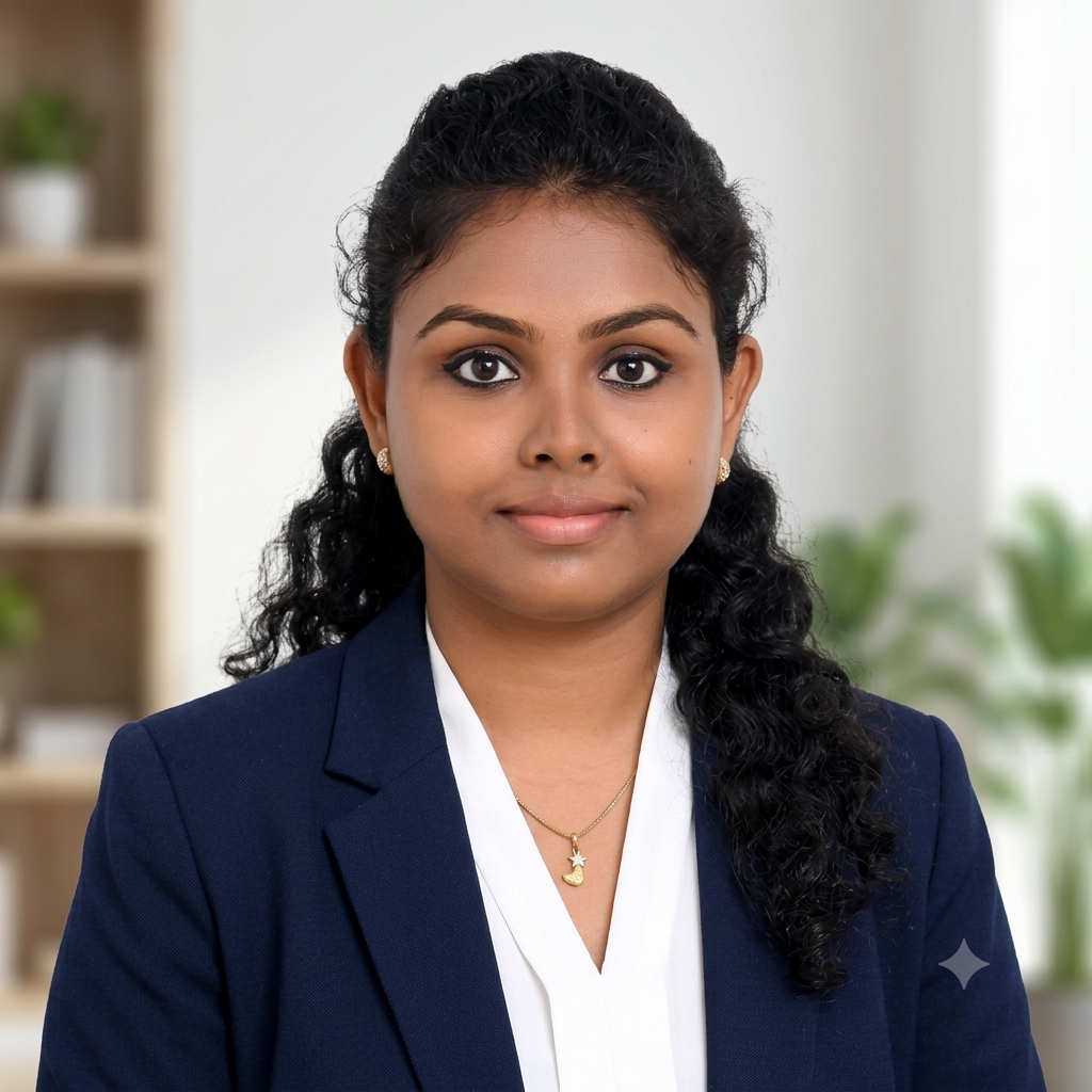 Krithiga Shankar
