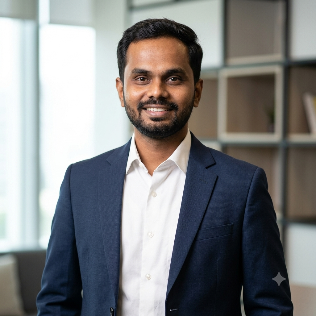 Gopinath Rajagopal