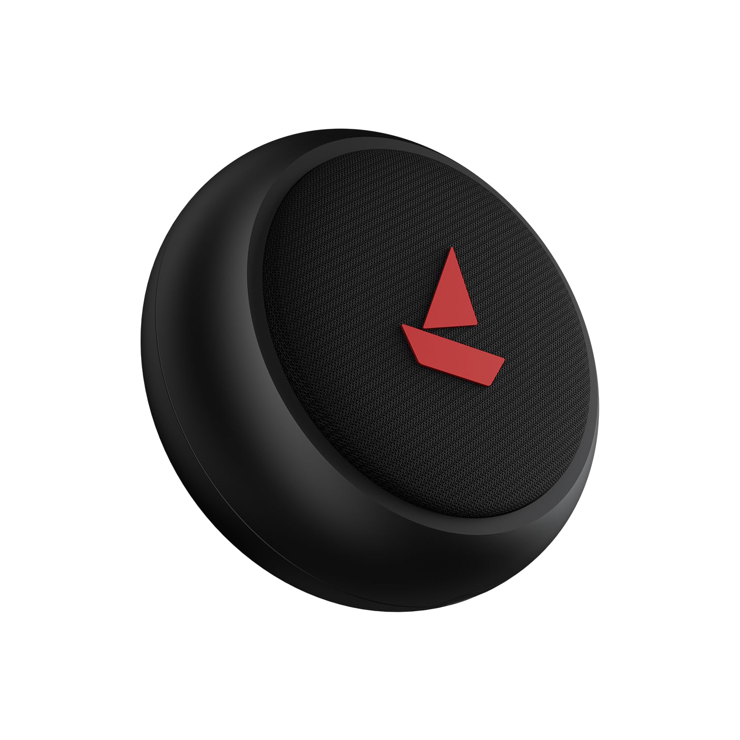 boAt Stone 108, 3W Signature Sound, 12H Battery, TWS Feature, IPX4, Bluetooth Speaker, Wireless Speaker, Portable Speaker (Raging Black)