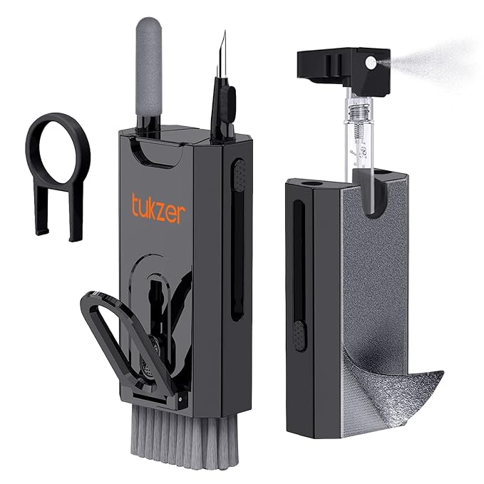 Tukzer Multifunctional 8-in-1 Cleaning Kit