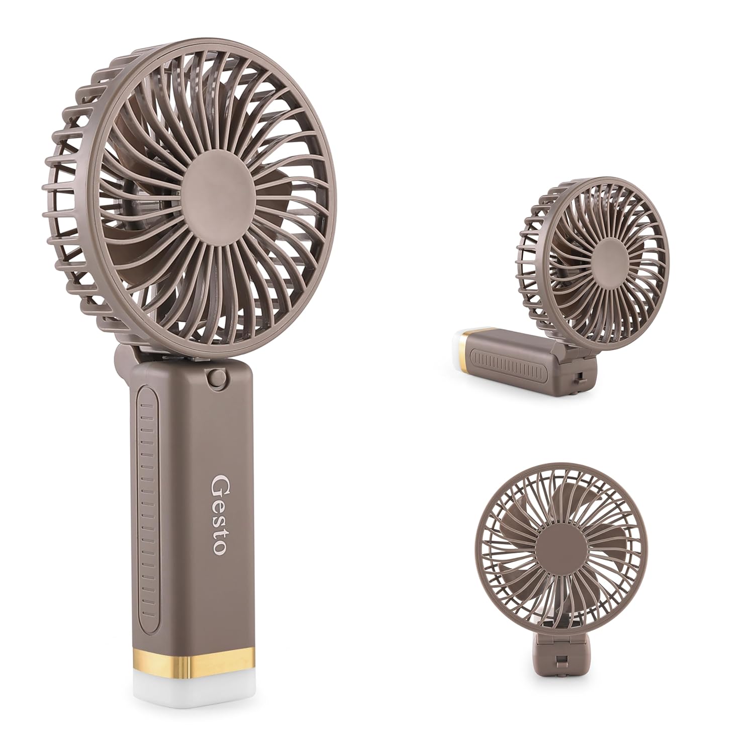 Portable Fan Rechargeable