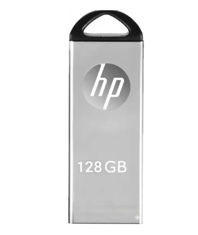 HP 128 GB pendrive 2.0/3.0