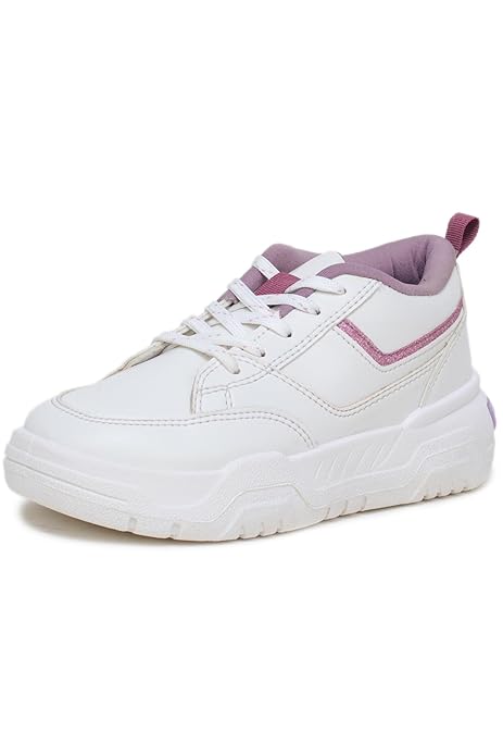 ATHCO Womens Shine Women’s Lace Up Sneakers