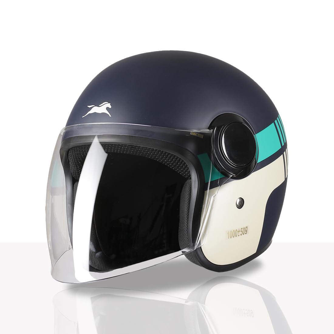 TVS Silk Route Helmet for Men & Women