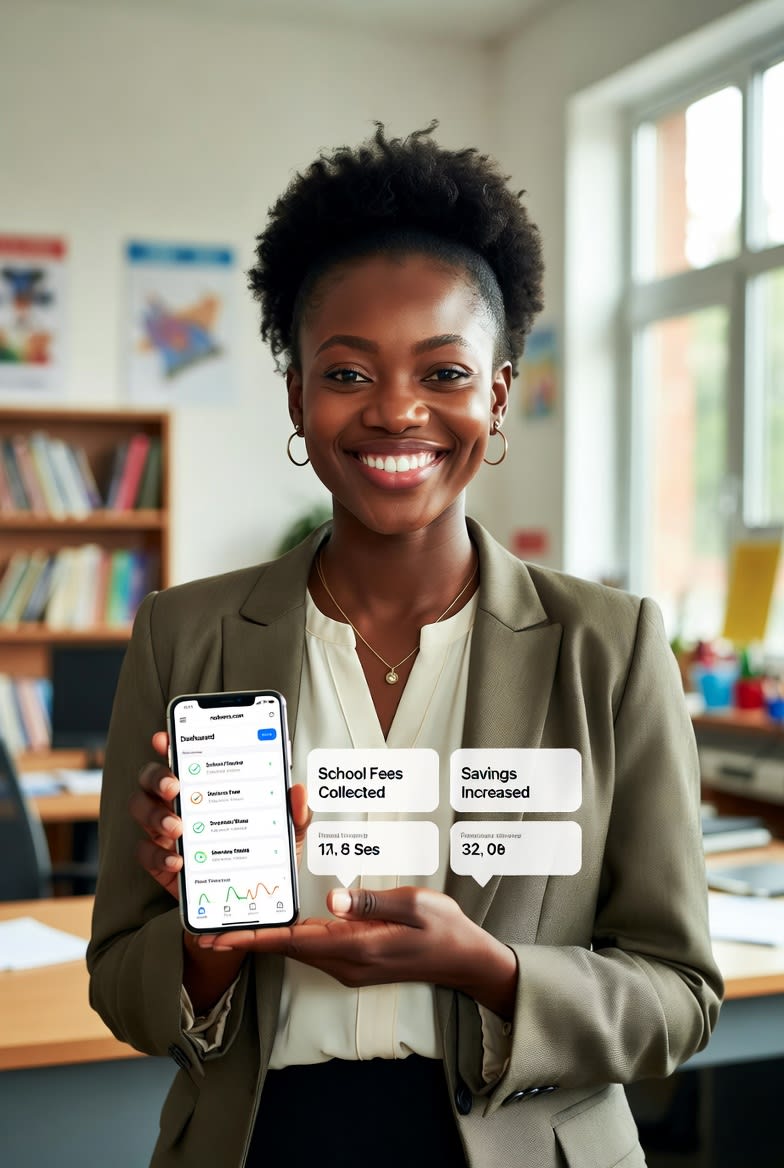 AfriPay Automated Merchant Settlement Engine