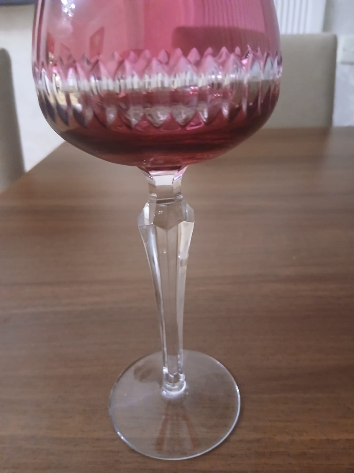 Vintaj Lautsizer bokalları, 1960-cı illər — 6 ədəd - Şəkil 2