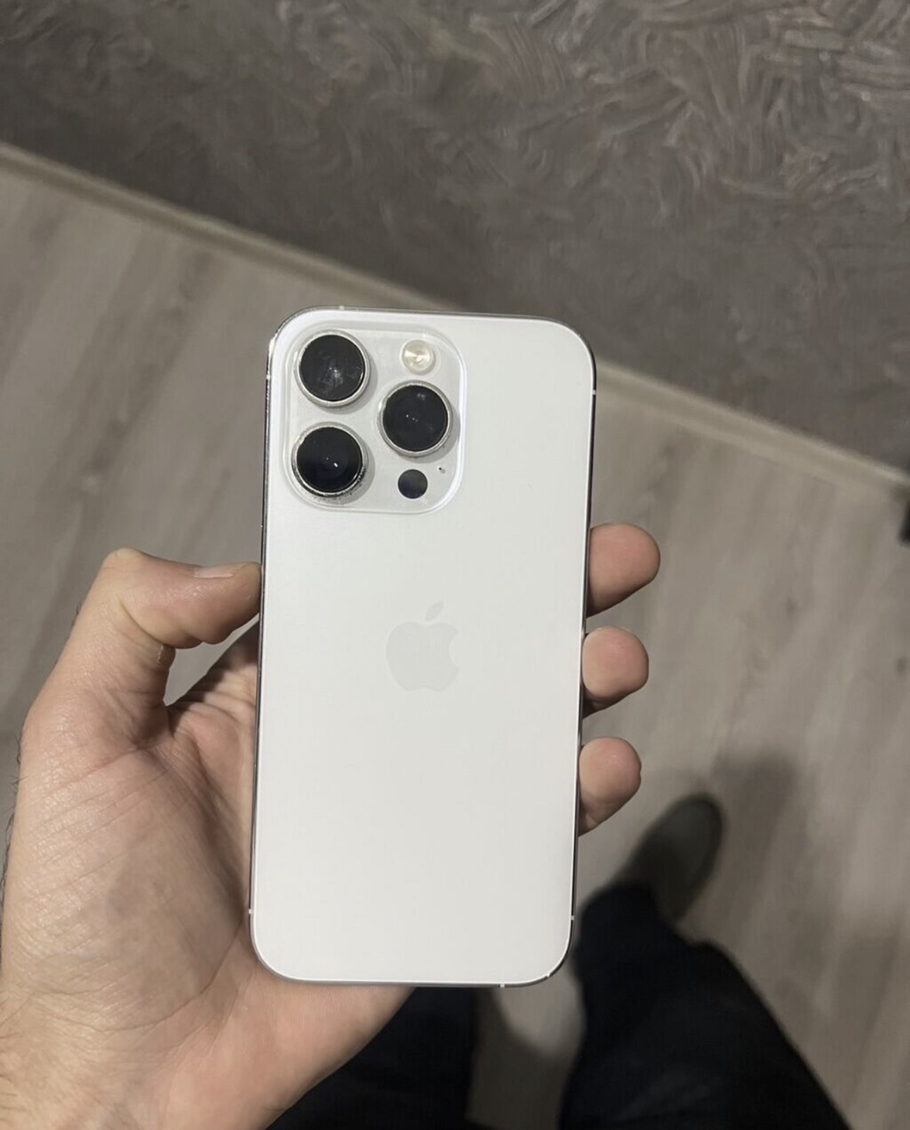 Iphone 14 Pro, 128 GB, Matte Gold, Zemanet, Simsiz sarj, Face Id - Şəkil 3