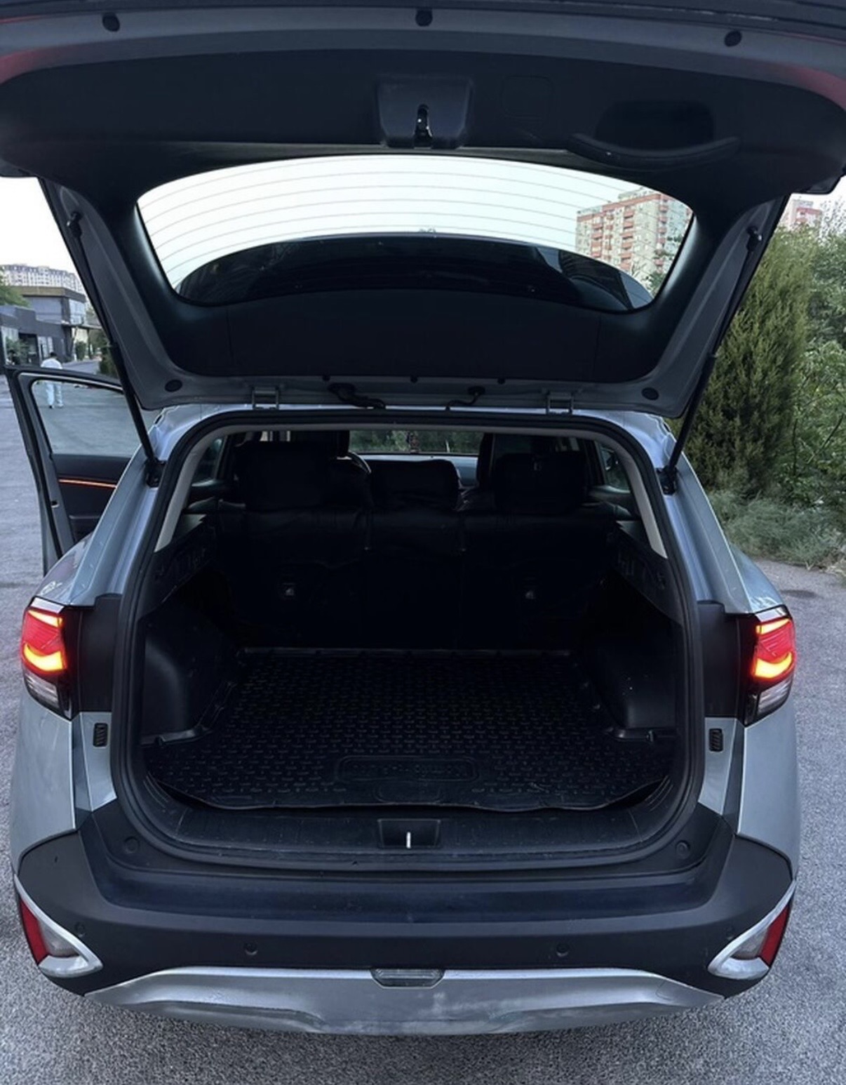 2023 Kia Sportage Servis BARTER edirem EVLE 36666km Probeq 1.6L - Şəkil 6